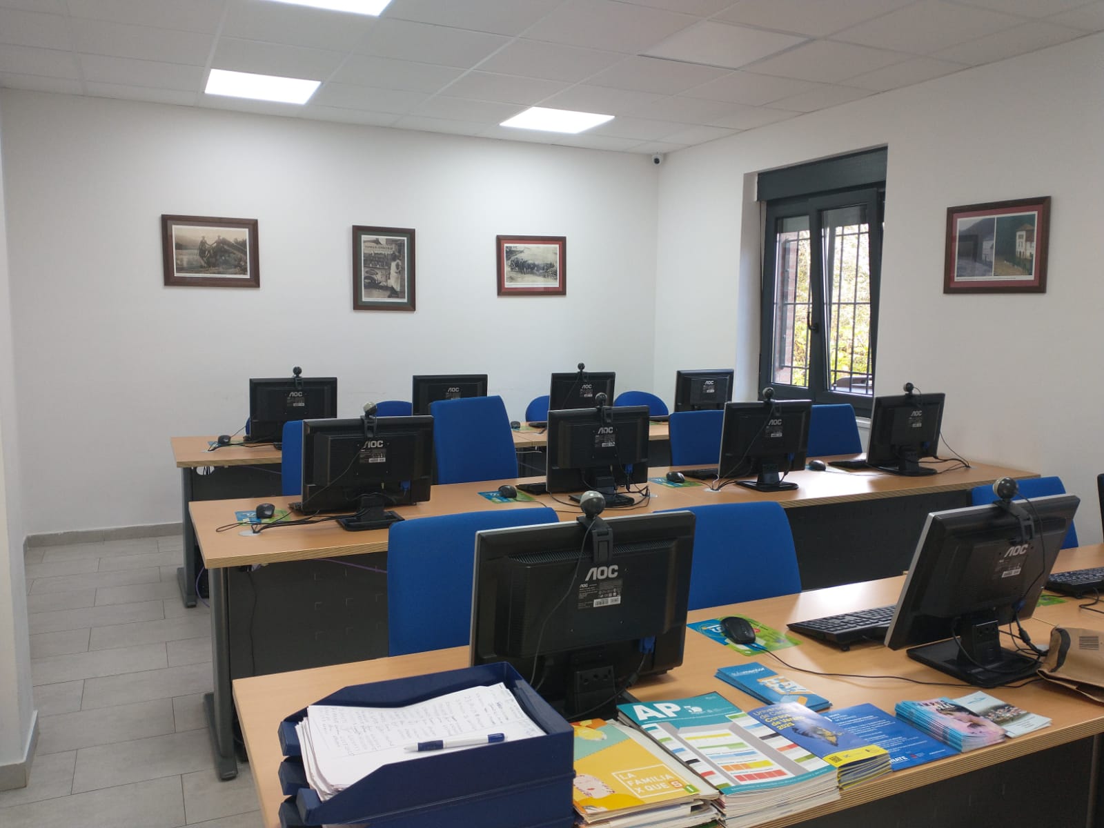 Aula Mentor Corvera de Toranzo