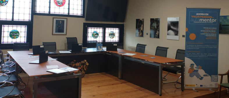 Aula Mentor Liérganes