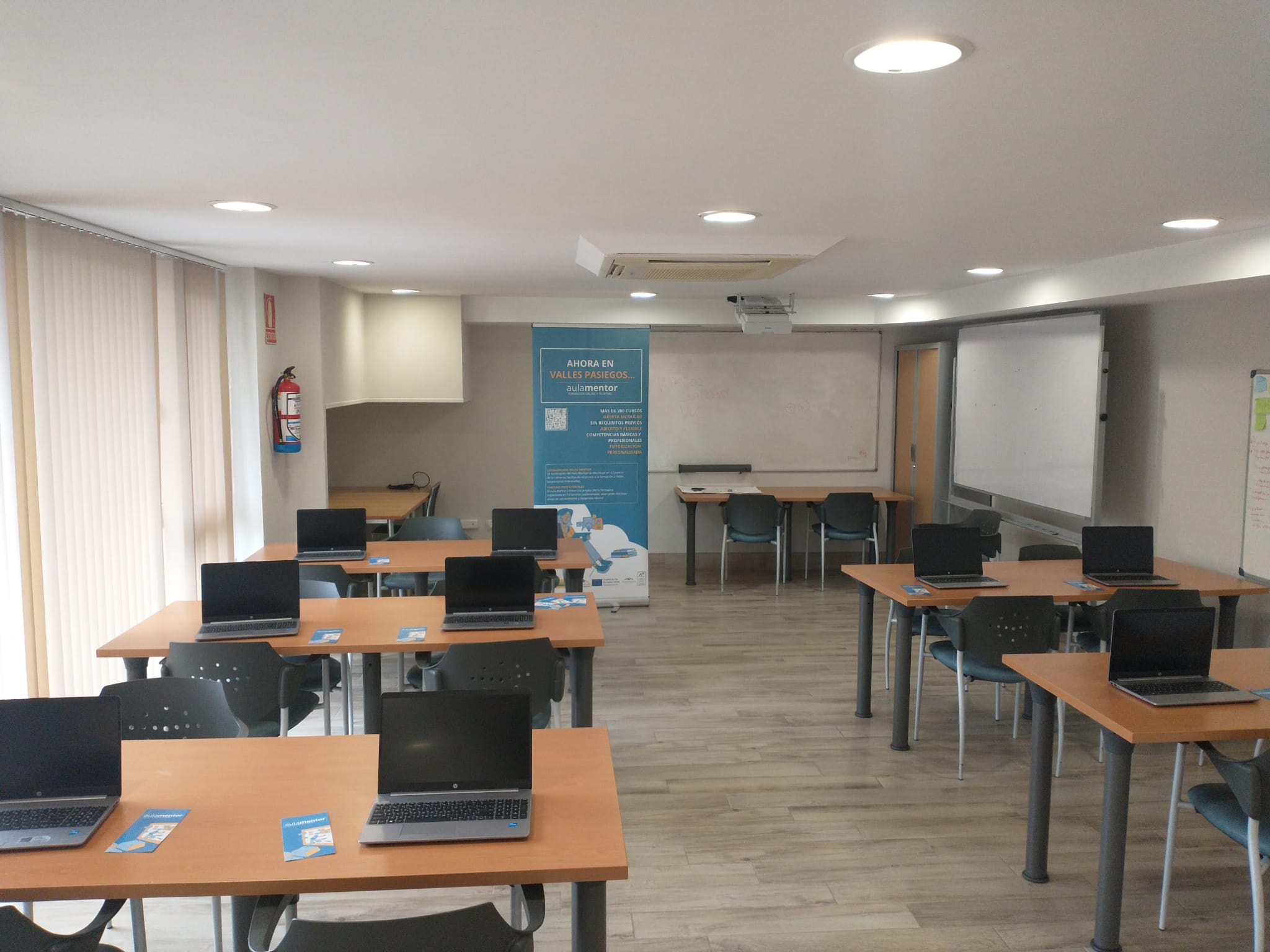 Aula Mentor Puente Viesgo