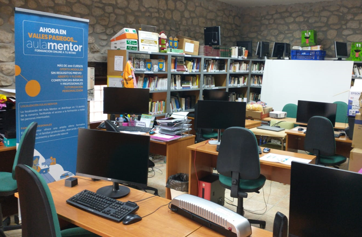 Aula Mentor Santiurde de Toranzo