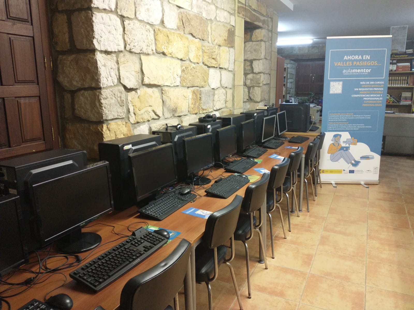 Aula Mentor Vega de Pas