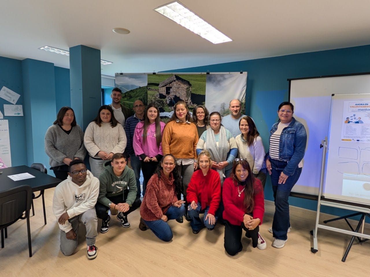 El taller “El arte de amargarse la vida” ayuda a los participantes a trabajar emociones y creencias limitantes