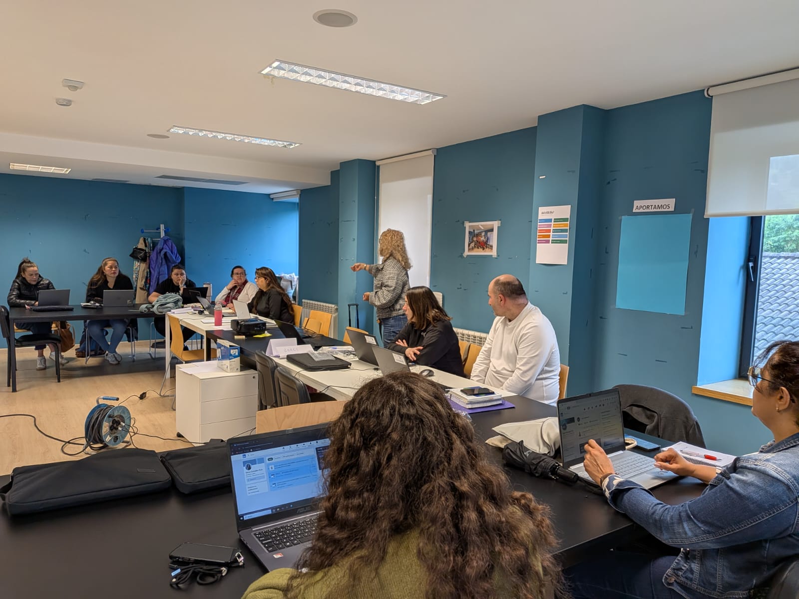 LinkedIn y redes sociales: claves prácticas para impulsar la empleabilidad en la Lanzadera