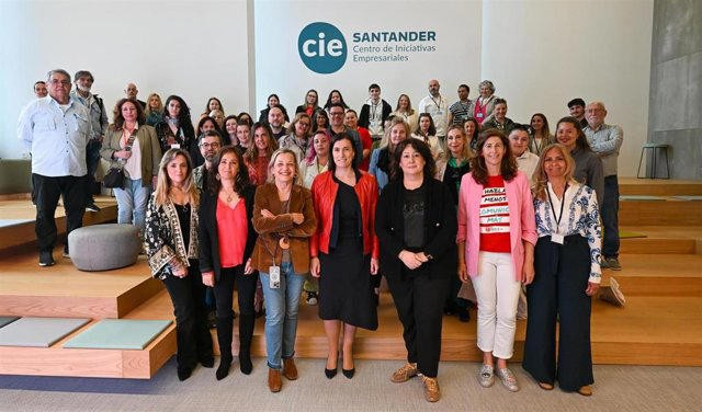 Foto Participantes Jornada Emprendimiento