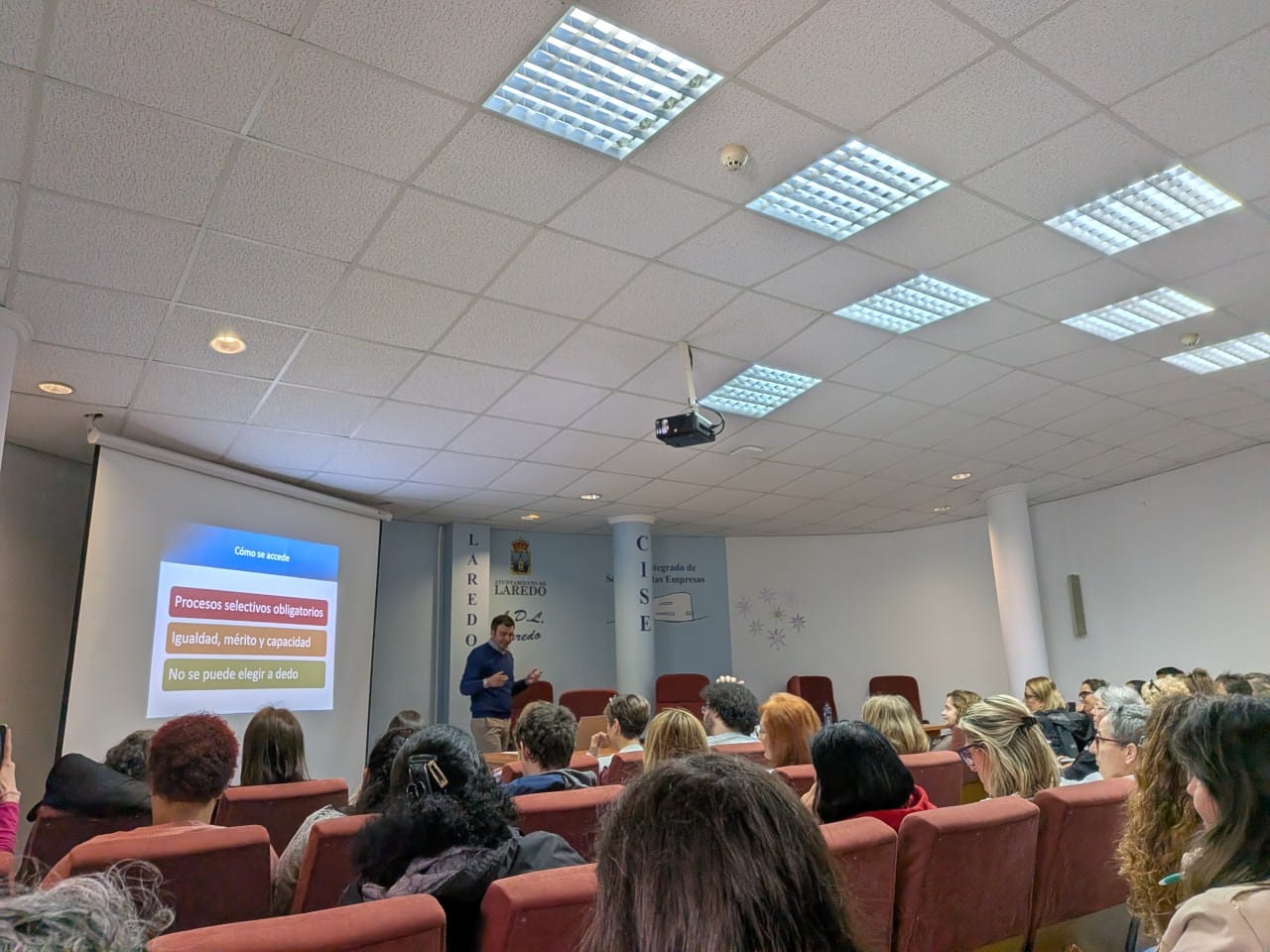 Jornada Interlanzaderas sobre empleo público
